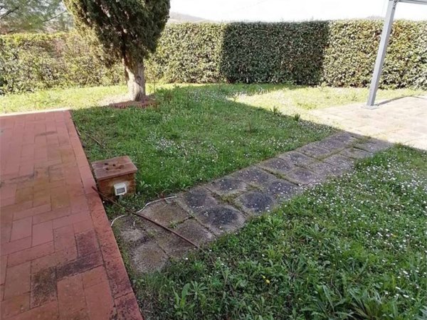 appartamento in vendita a Montespertoli