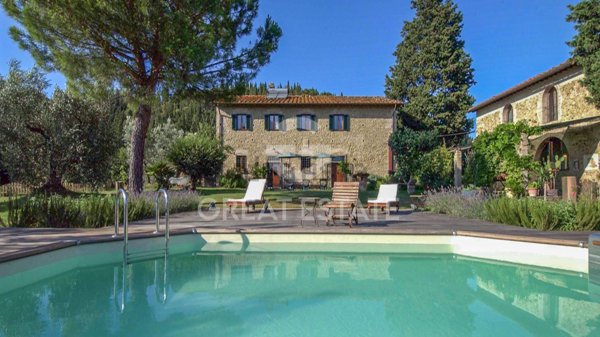 casale in vendita a Montespertoli