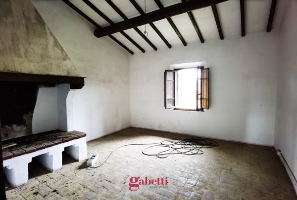 appartamento in vendita a Montespertoli in zona Lucignano