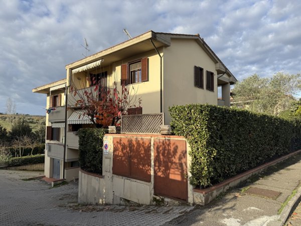 appartamento in vendita a Montespertoli in zona Baccaiano