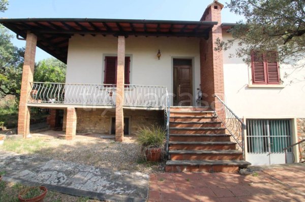 casa indipendente in vendita a Montespertoli