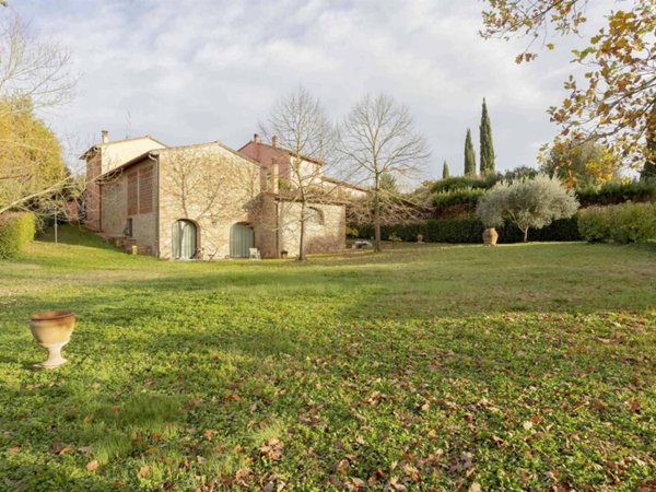 casa indipendente in vendita a Montespertoli in zona Castiglioni
