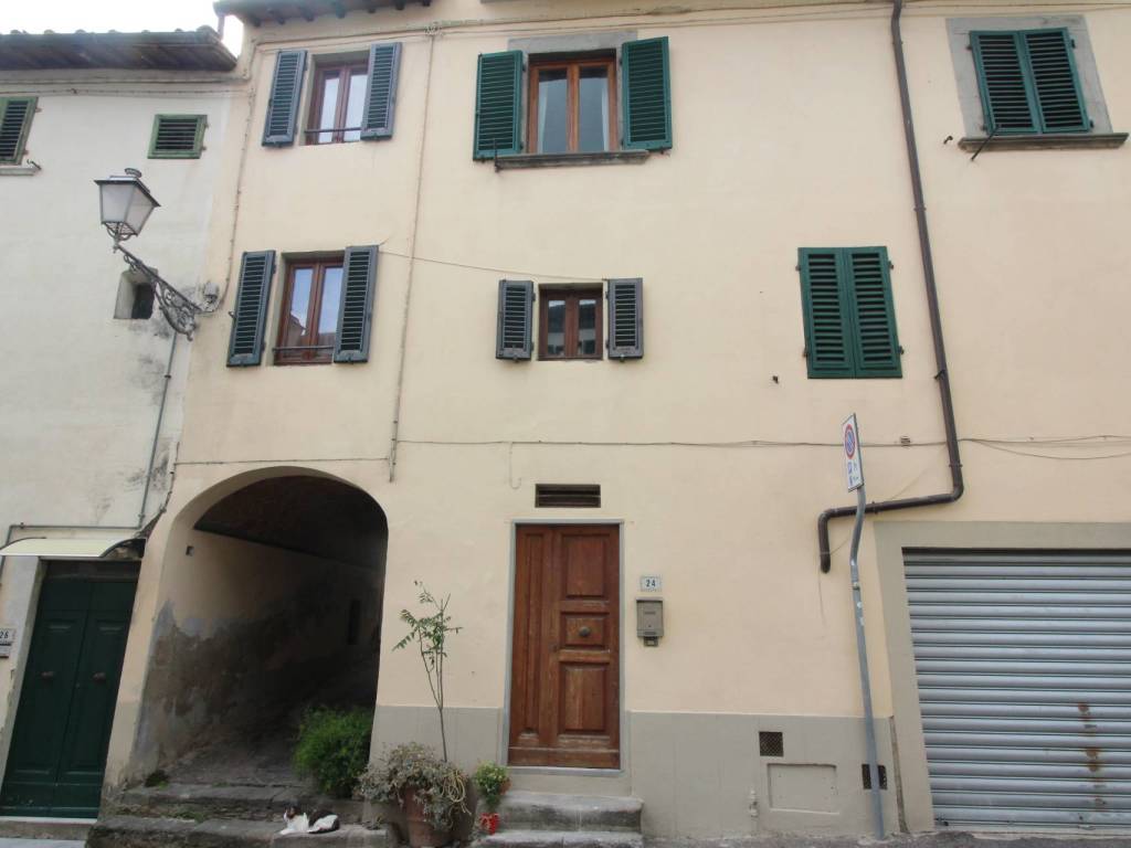 casa indipendente in vendita a Montespertoli