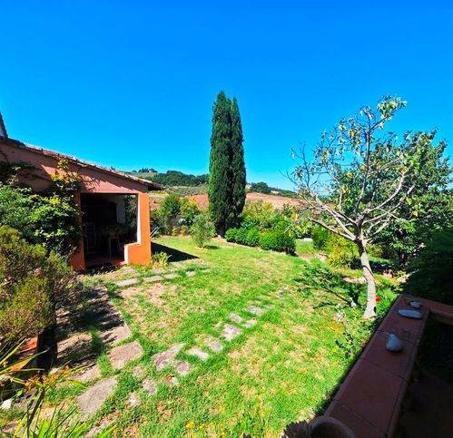 casa indipendente in vendita a Montespertoli