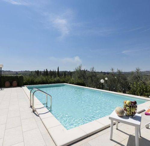 casa indipendente in vendita a Montespertoli