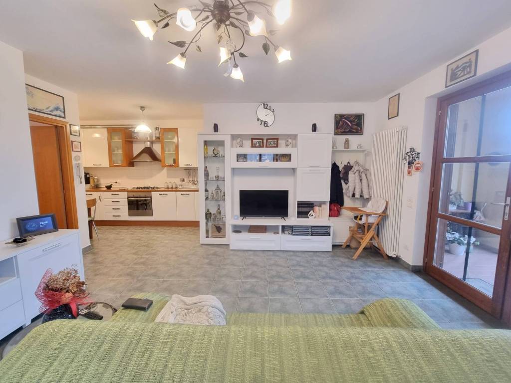 appartamento in vendita a Montespertoli