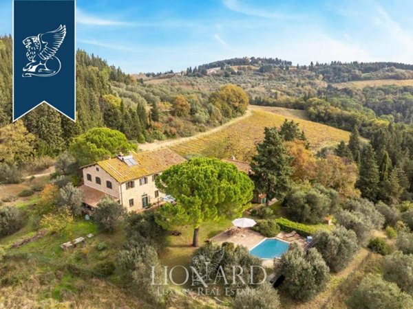 casa indipendente in vendita a Montespertoli