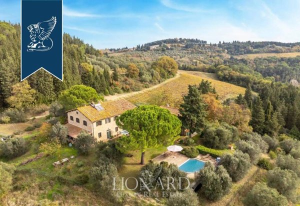 casa indipendente in vendita a Montespertoli