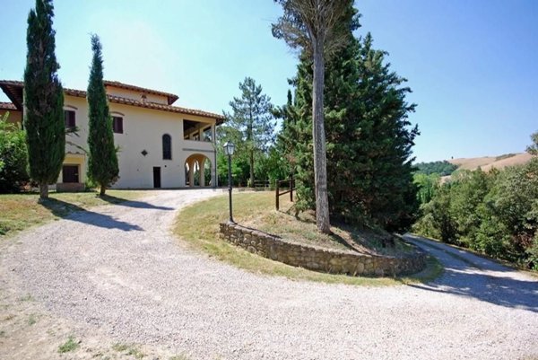 villa in vendita a Montespertoli