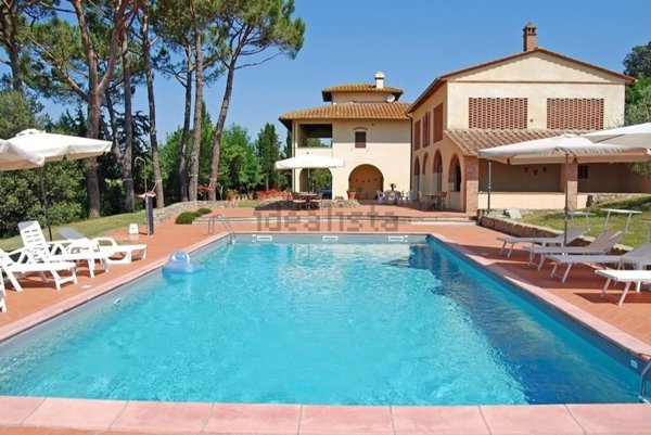 villa in vendita a Montespertoli