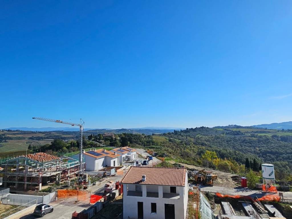 casa indipendente in vendita a Montespertoli