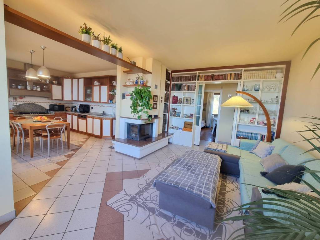 appartamento in vendita a Montespertoli