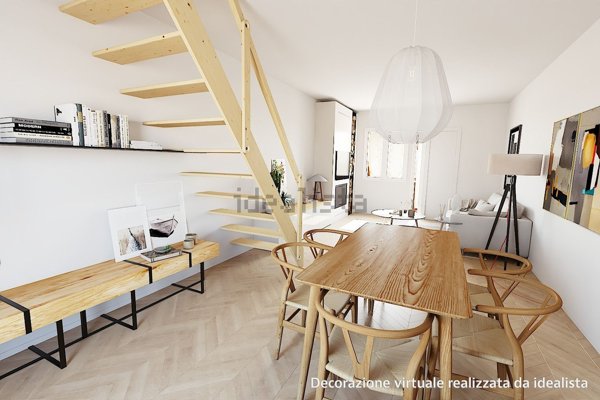 appartamento in vendita a Montespertoli