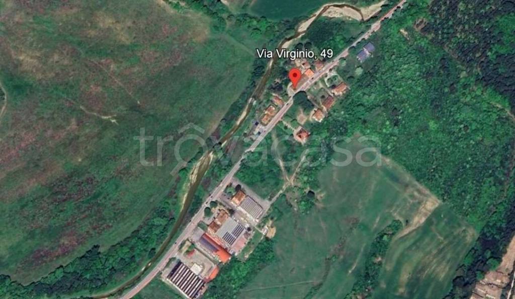 casa indipendente in vendita a Montespertoli in zona Baccaiano