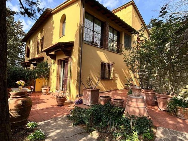 casa indipendente in vendita a Montespertoli