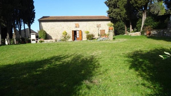 casa indipendente in vendita a Montespertoli