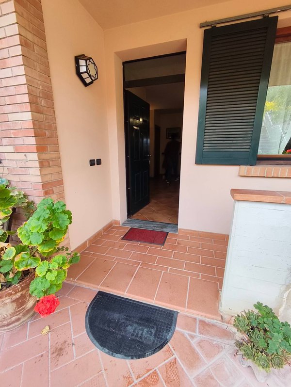 appartamento in vendita a Montespertoli in zona Le Galvane