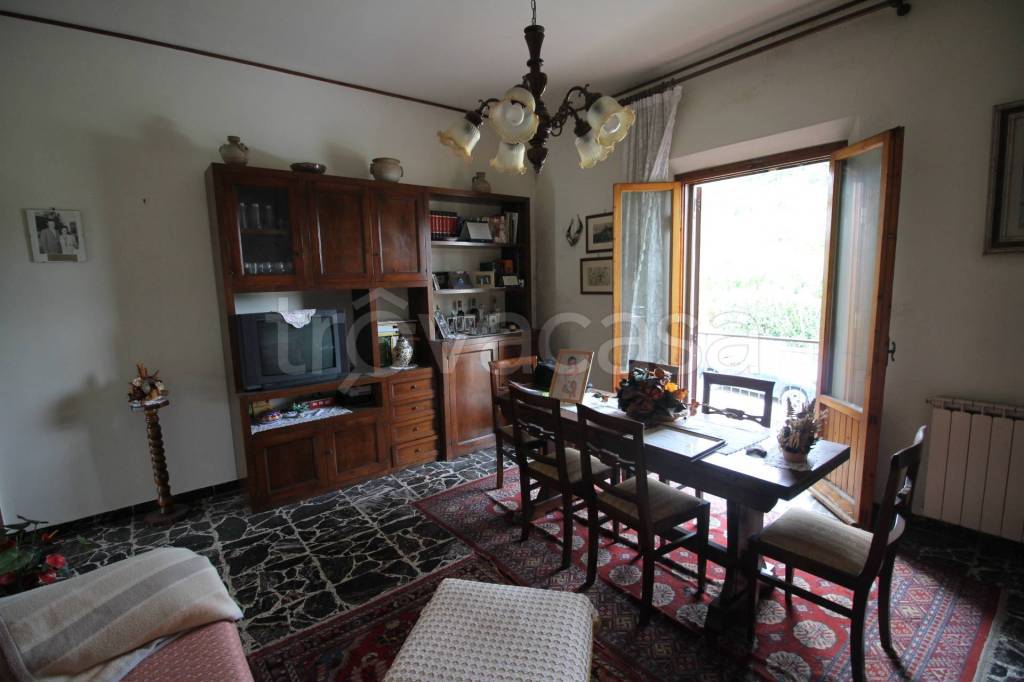 appartamento in vendita a Montespertoli in zona Baccaiano