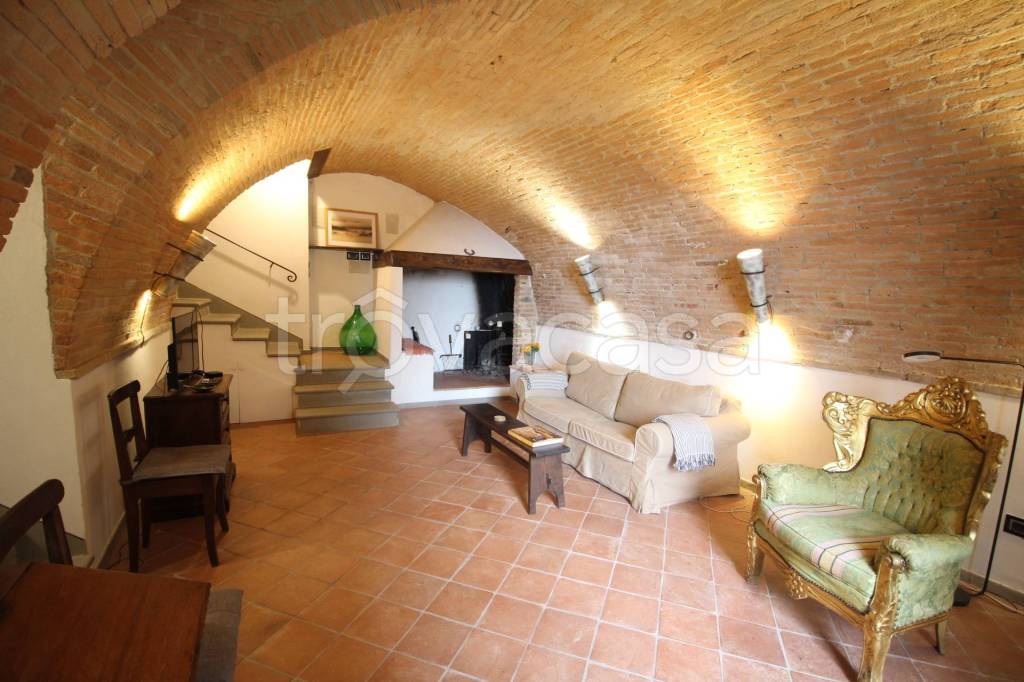 casa indipendente in vendita a Montespertoli in zona Lucardo