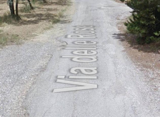terreno agricolo in vendita a Montespertoli in zona Botinaccio