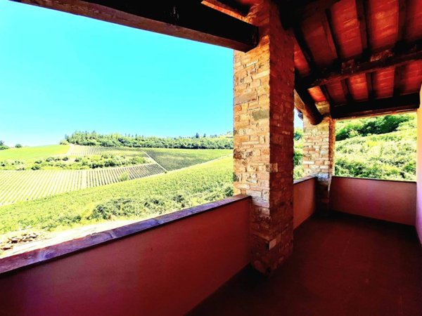 casa indipendente in vendita a Montespertoli