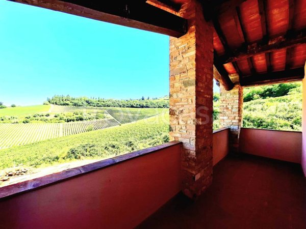 casa indipendente in vendita a Montespertoli