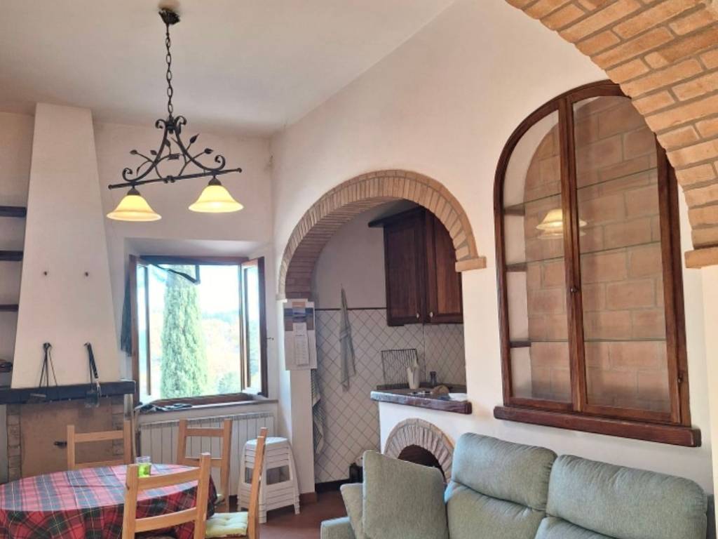appartamento in vendita a Montespertoli