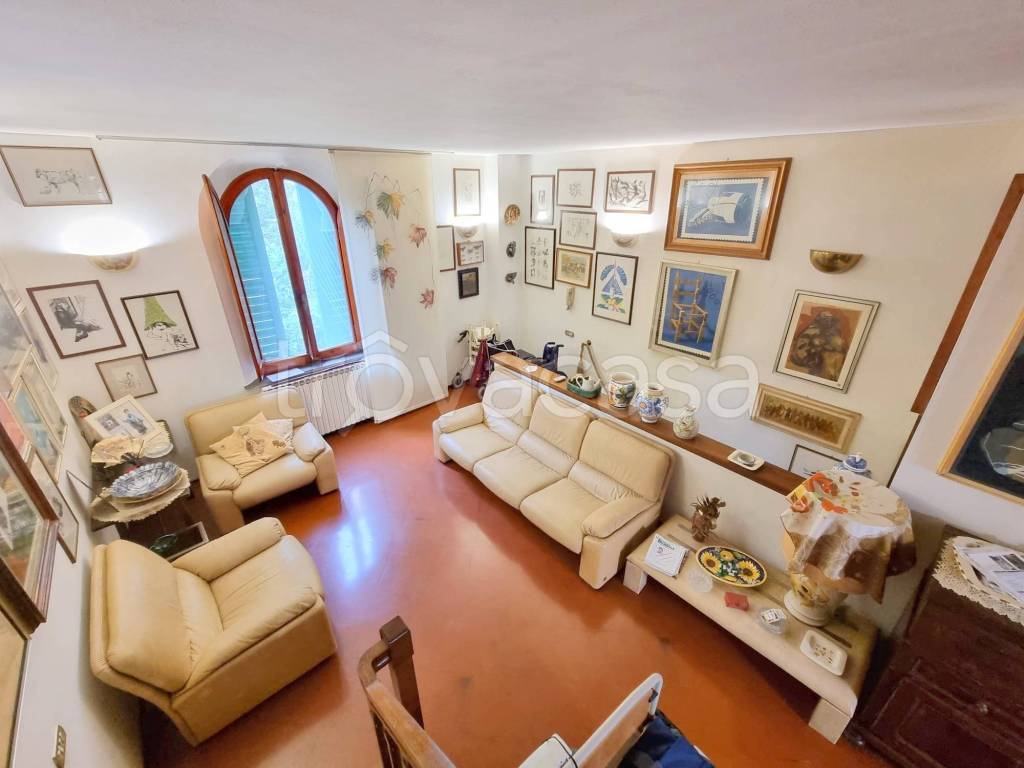 casa indipendente in vendita a Montespertoli