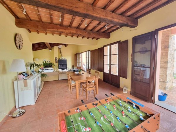 casa indipendente in vendita a Montespertoli