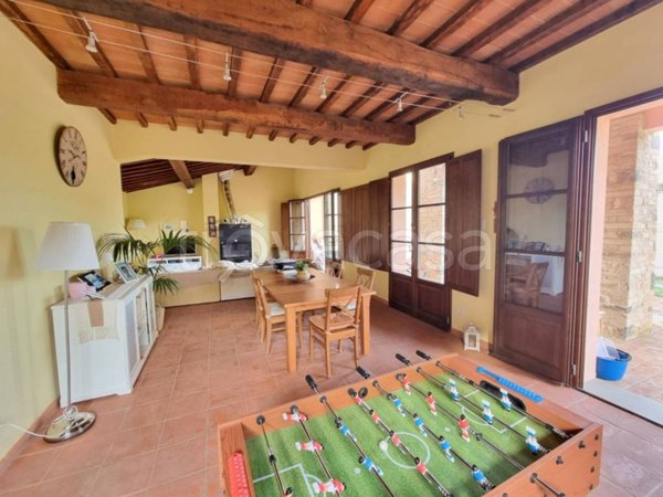 casa indipendente in vendita a Montespertoli