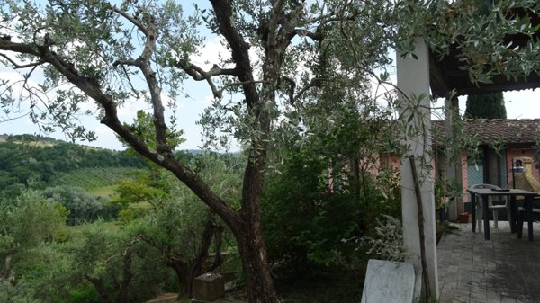 casa indipendente in vendita a Montespertoli