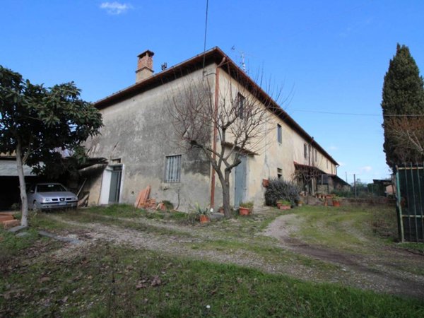 casa indipendente in vendita a Montespertoli