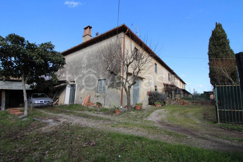 casa indipendente in vendita a Montespertoli