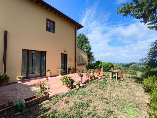 appartamento in vendita a Montespertoli