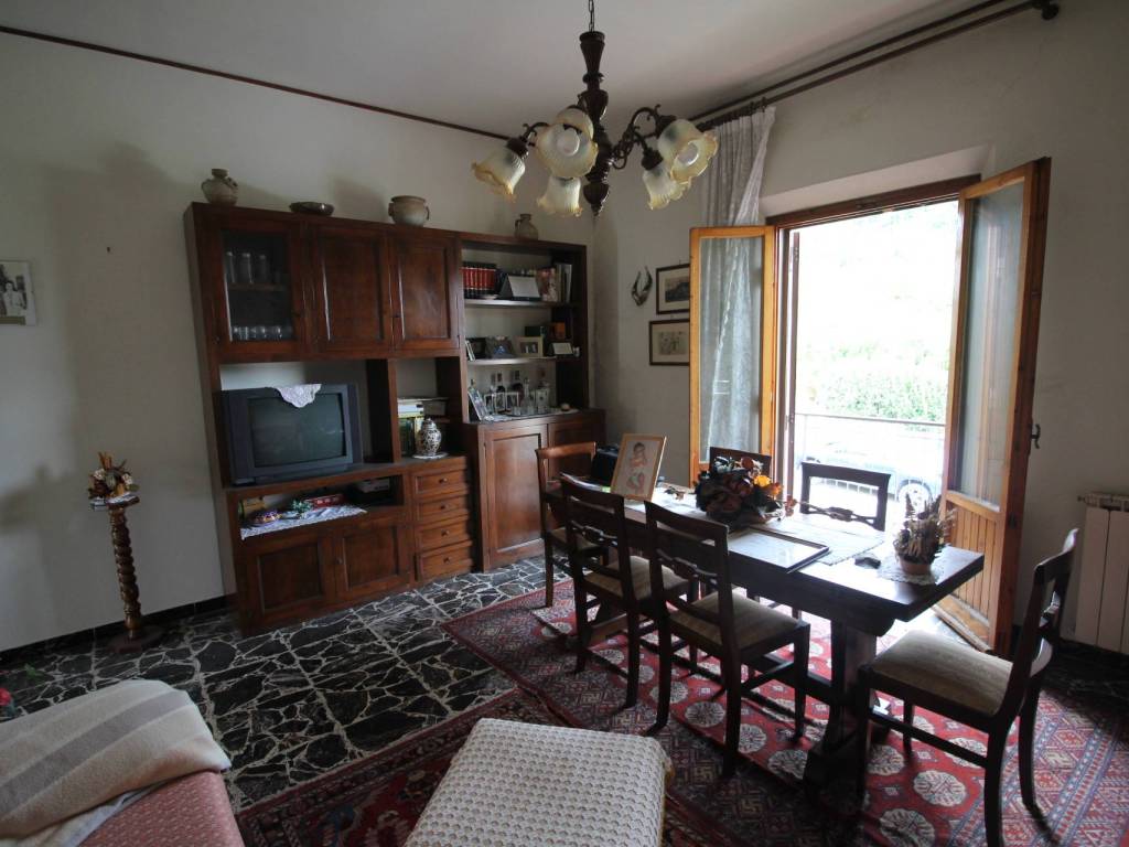 appartamento in vendita a Montespertoli in zona Baccaiano