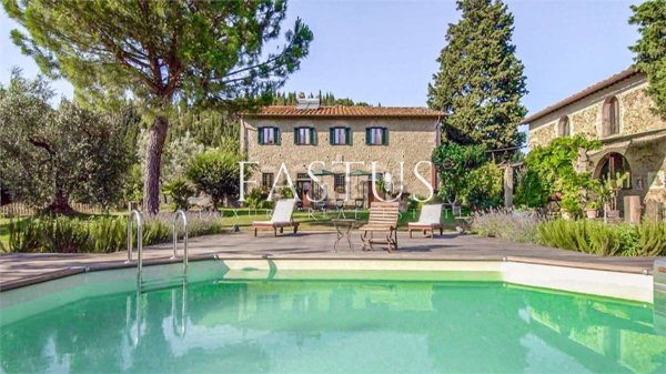 casa indipendente in vendita a Montespertoli