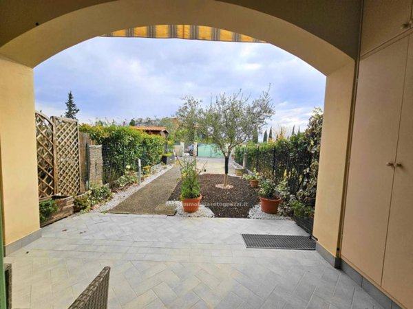 casa indipendente in vendita a Montespertoli