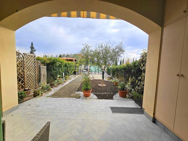 casa indipendente in vendita a Montespertoli