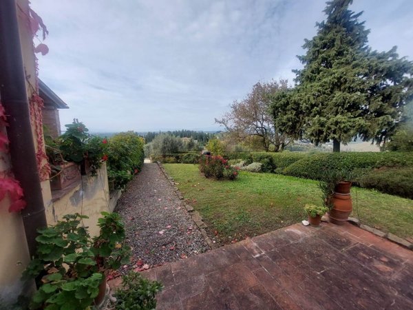 appartamento in vendita a Montespertoli