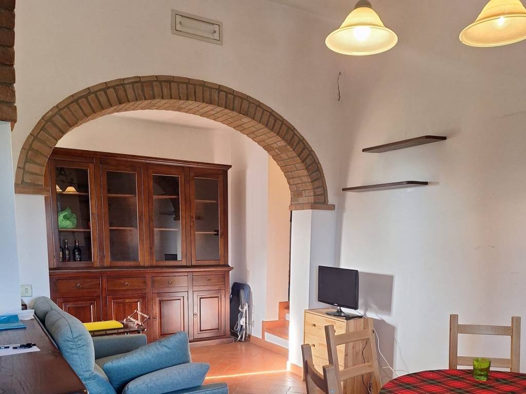 appartamento in vendita a Montespertoli
