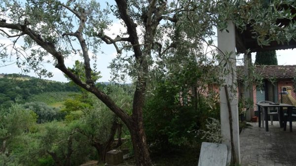 casa indipendente in vendita a Montespertoli