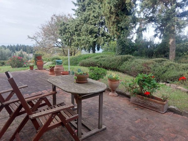 casa indipendente in vendita a Montespertoli