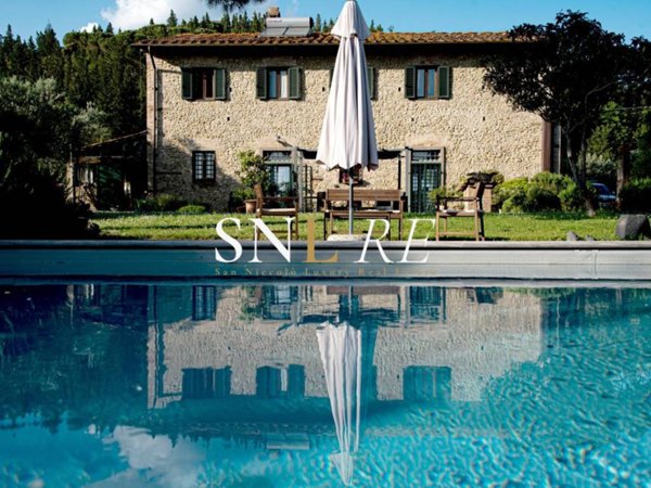 casa indipendente in vendita a Montespertoli