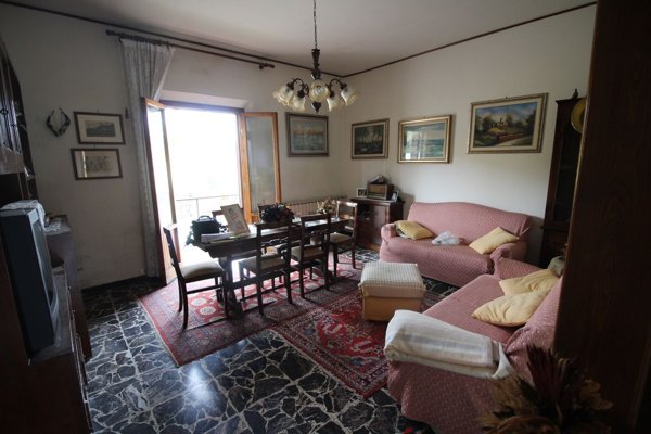 appartamento in vendita a Montespertoli in zona Baccaiano