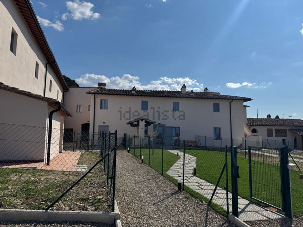 appartamento in vendita a Montespertoli