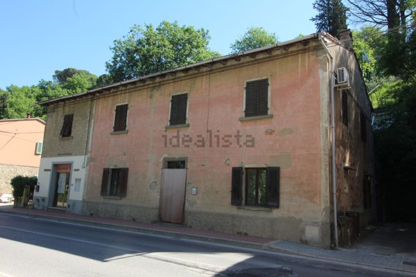 appartamento in vendita a Montespertoli in zona Anselmo