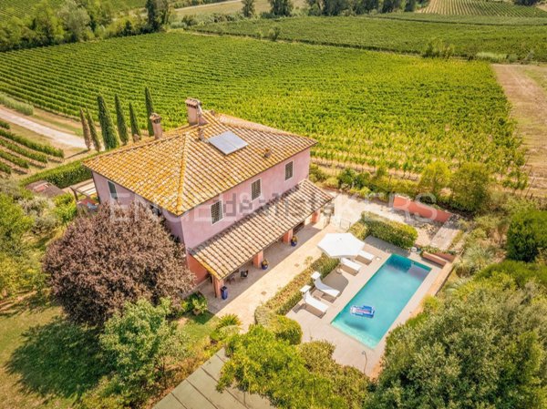 casa indipendente in vendita a Montespertoli