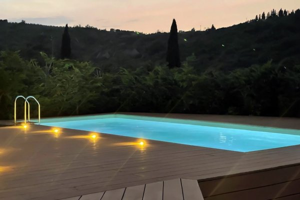 casa indipendente in vendita a Montespertoli