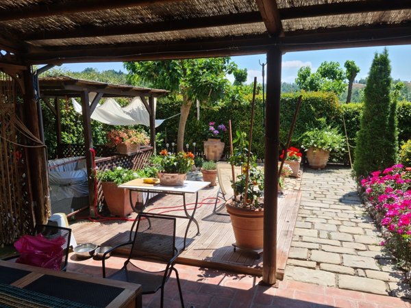 casa indipendente in vendita a Montespertoli