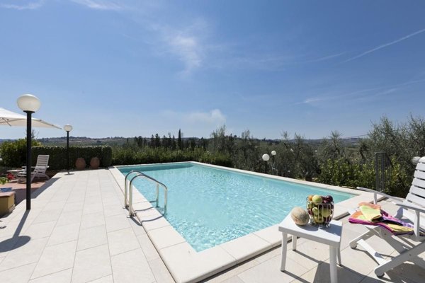 casa indipendente in vendita a Montespertoli